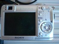 Лот: 1735852. Фото: 2. Фотокамера Sony DSC-W1. Фотокамеры