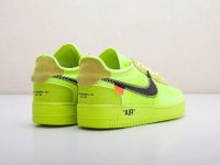Лот: 15103423. Фото: 3. Кроссовки Nike x OFF-White Air... Одежда, обувь, галантерея