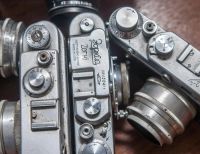 Лот: 9489837. Фото: 5. фотоаппараты советской эпохи марки...