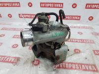 Лот: 21047544. Фото: 3. Турбина Mazda Mpv LY3P L3-VDT... Авто, мото, водный транспорт
