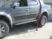 Лот: 1812002. Фото: 2. Подножки усиленные для Nissan... Автозапчасти