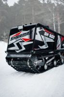 Лот: 25636109. Фото: 13. Мотобуксировщик SHARMAX S500 1450...