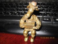 Лот: 3339129. Фото: 3. Статуэтка, подарок к Новому Году... Сувениры, подарки
