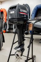Лот: 25650226. Фото: 2. 2х-тактный лодочный мотор YAMAHA... Водный транспорт