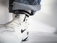 Лот: 24975486. Фото: 10. Зимние Кроссовки Nike M2K TEKNO...