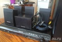 Лот: 8030607. Фото: 4. Домашний Кинотеатр 5.1 Panasonic... Красноярск