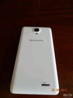 Лот: 9901438. Фото: 6. Lenovo A536
