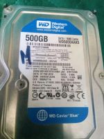 Лот: 18737043. Фото: 2. Винчестер Western Digital 500... Комплектующие