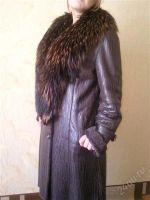 Лот: 1332523. Фото: 2. Отличная дубленка!!!. Женская одежда