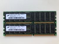 Лот: 21522718. Фото: 4. DIMM DDR 512Mb ECC Reg. разных... Красноярск