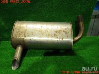 Лот: 12823119. Фото: 2. Глушитель Mitsubishi Outlander... Автозапчасти