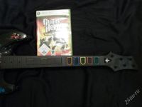 Лот: 2334228. Фото: 3. Guitar Hero World Tour + гитара... Компьютеры, оргтехника, канцтовары