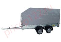 Лот: 22269665. Фото: 4. Легковой прицеп "Викинг 1530...