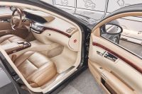 Лот: 19485821. Фото: 12. Mercedes-Benz S-Класс, V (W221...