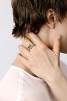 Лот: 25037294. Фото: 4. Кольцо EKONIKA