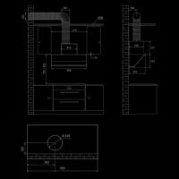 Лот: 23534082. Фото: 5. Умная вытяжка Xiaomi Mijia Smart...