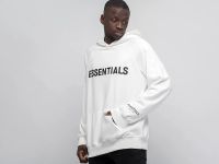 Лот: 18813827. Фото: 2. Худи FEAR OF GOD Essentials. Мужская одежда