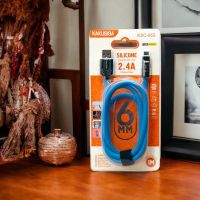 Лот: 22143893. Фото: 5. КАБЕЛЬ KAKUSIGA KSC-955 microUSB...