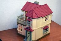 Лот: 16766096. Фото: 2. Sylvanian Families. Большой дом... Игрушки