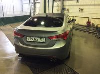 Лот: 6949027. Фото: 7. Hyundai Avante