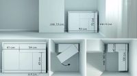 Лот: 23776069. Фото: 4. Комод Space Solutions 2.0, цвет... Красноярск