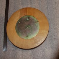 Лот: 25124614. Фото: 3. Барометр настенный. Aneroid Barometer... Коллекционирование, моделизм