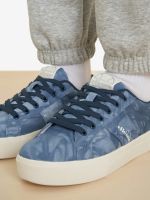 Лот: 24286093. Фото: 9. Кеды женские Ellesse Lisa, Синий