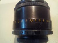 Лот: 11832710. Фото: 4. Объектив