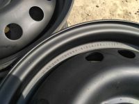 Лот: 15881927. Фото: 2. Диски штампованные R14 комплект. Шины, Диски