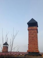 Лот: 6104398. Фото: 2. дымник. Тепловое оборудование, климат