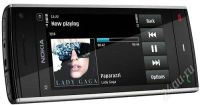 Лот: 1809781. Фото: 2. Touchscreen Nokia X6 (Black) ORIG. Запчасти, оборудование