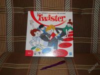 Лот: 1500893. Фото: 2. Twister (игра). Красноярск