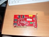 Лот: 4125907. Фото: 2. Видеокарта AGP Ati Radeon 9200... Комплектующие