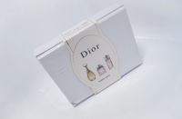 Лот: 17298876. Фото: 3. Подарочный набор 3в1 Dior. С 1... Сувениры, подарки