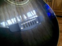 Лот: 9800325. Фото: 5. Гитара электроаккустисеская из...