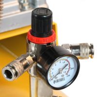 Лот: 18078566. Фото: 12. Воздушный компрессор ременный...