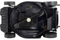 Лот: 25080089. Фото: 3. Газонокосилка электро Huter ELM-1800Т... Строительство и ремонт