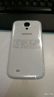 Лот: 10735589. Фото: 3. Крышка Samsung Galaxy S4 оригинал... Смартфоны, связь, навигация