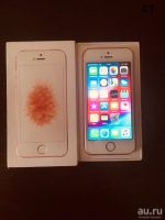 Лот: 13716812. Фото: 2. iPhone se. Смартфоны, связь, навигация