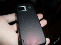 Лот: 945474. Фото: 2. Nokia 5800 Game RED. Смартфоны, связь, навигация