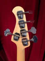 Лот: 16308663. Фото: 6. Bacchus BJB5 (Jazz Bass), Global...