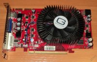 Лот: 5842363. Фото: 2. Gainward Radeon HD4830. Комплектующие