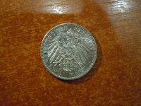 Лот: 25887110. Фото: 2. 2 марки 1911г(D) Бавария, Германия... Монеты