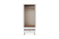 Лот: 24000362. Фото: 4. Шкаф 2-дверный с 2 ящиками SCANDICA... Красноярск