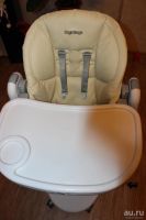 Лот: 8011337. Фото: 6. Стульчик для кормления Peg-perego...