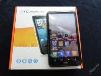 Лот: 2138495. Фото: 3. HTC Desire HD 8gb ( root, unlock... Красноярск