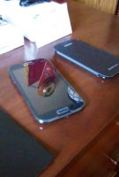 Лот: 7542003. Фото: 2. Ssamsung Galaxy Grand GT-I9082... Смартфоны, связь, навигация