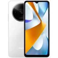 Лот: 25880535. Фото: 2. Смартфон Poco C61 3/64Gb White. Смартфоны, связь, навигация