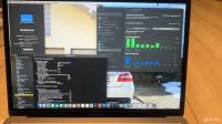 Лот: 24023262. Фото: 2. Apple Macbook Air 2018 Retina... Компьютеры, ноутбуки, планшеты