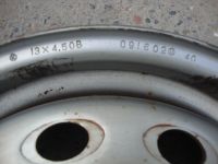 Лот: 5507913. Фото: 6. Комплект Оригинальных Штампованных...